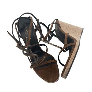 YSL Wedges